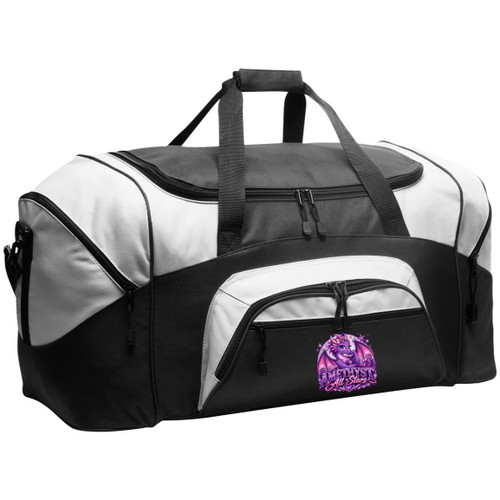 LDC Amethyst All Stars Port & Company Sport Duffel