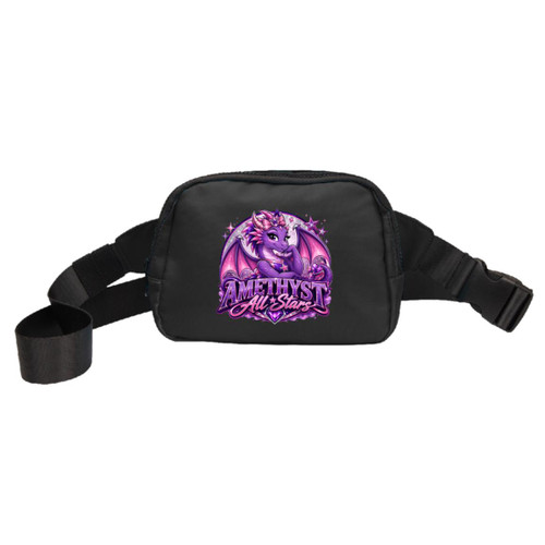 LDC Amethyst All Stars HIT XL Anywhere Belt Bag