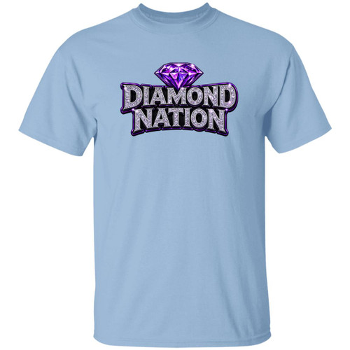 LDC Diamond Nation Gildan 5.3 oz. T-Shirt