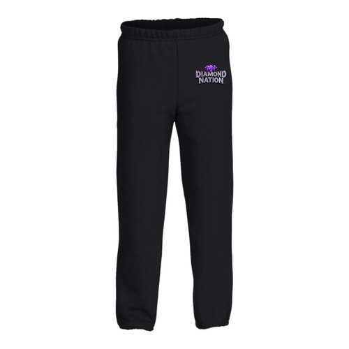 LDC Diamond Nation Gildan Kids Heavy Blend Sweatpant
