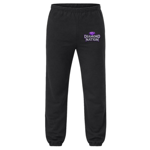 LDC Diamond Nation Gildan Adult Heavy Blend Jogger with Pockets
