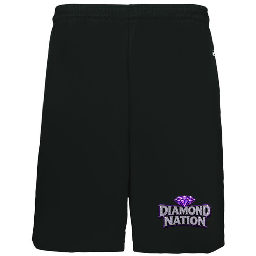 LDC Diamond Nation Badger Kids B-Core 7 Inch Short with Pockets