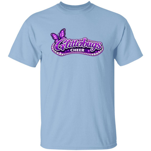 LDC Glitterbugs Gildan Youth 5.3 oz 100% Cotton T-Shirt
