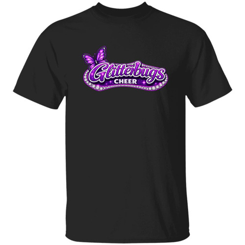 LDC Glitterbugs Gildan Youth 5.3 oz 100% Cotton T-Shirt