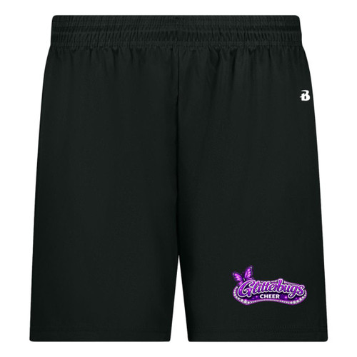 LDC Glitterbugs Badger Womens B-Core 5 Inch Short