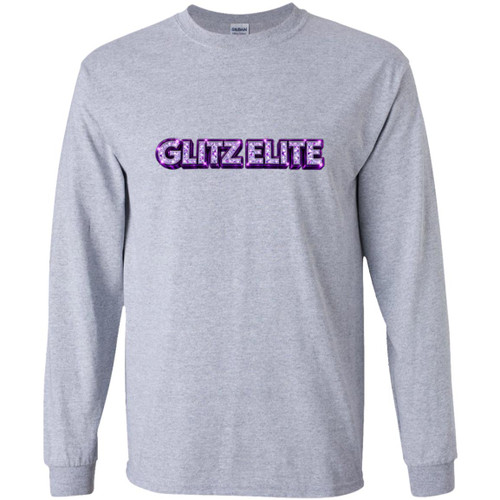 LDC Glitz Elite Gildan Youth LS T-Shirt