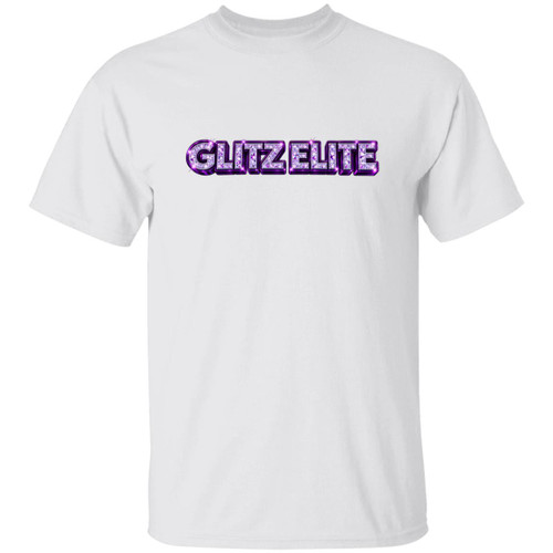 LDC Glitz Elite Gildan Youth 5.3 oz 100% Cotton T-Shirt