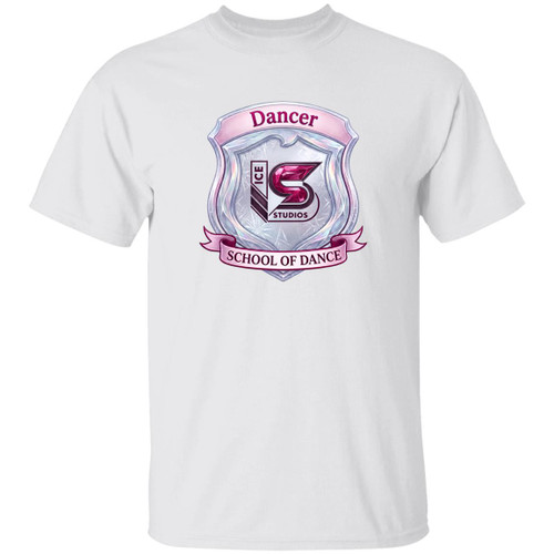 ICE Studio Dancer 2 Gildan 5.3 oz. T-Shirt