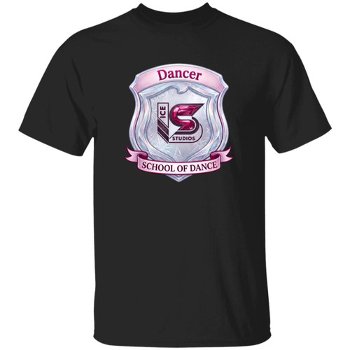 ICE Studio Dancer 2 Gildan Youth 5.3 oz 100% Cotton T-Shirt