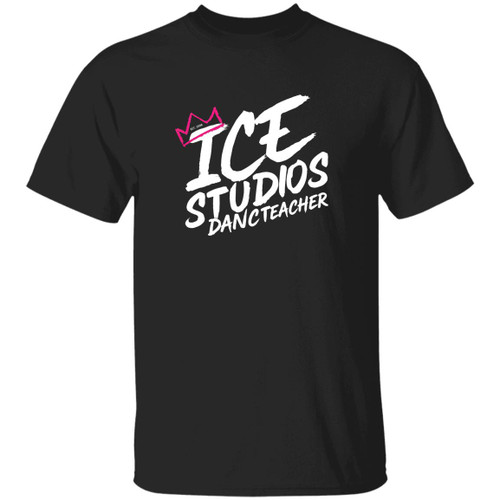 Ice Studio Dance Teacher Gildan 5.3 oz. T-Shirt