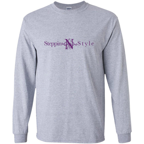 SNS Gildan Youth LS T-Shirt