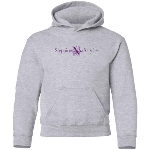 SNS Gildan Youth Pullover Hoodie