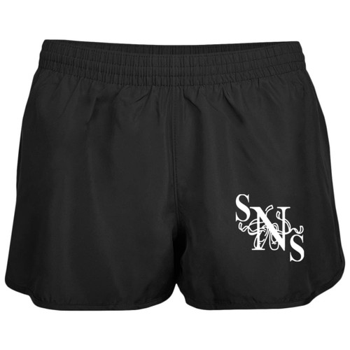 SNS Augusta Ladies Wayfarer Running Shorts