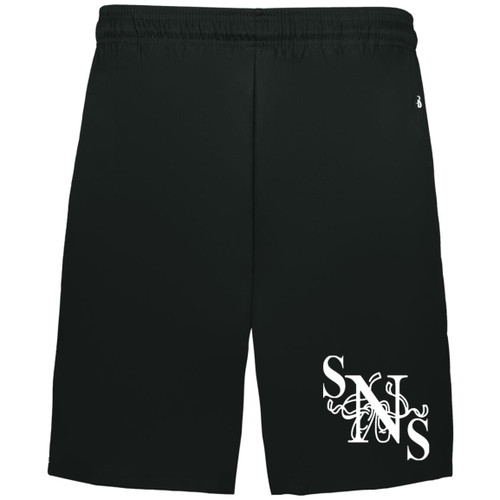 SNS Badger Adult B-Core 7 Inch Short with Pockets