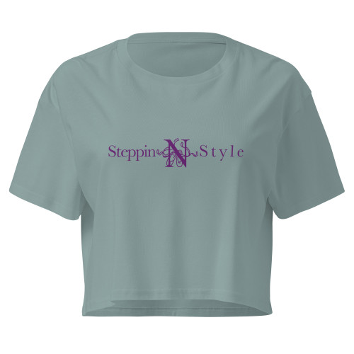 SNS Women’s crop top