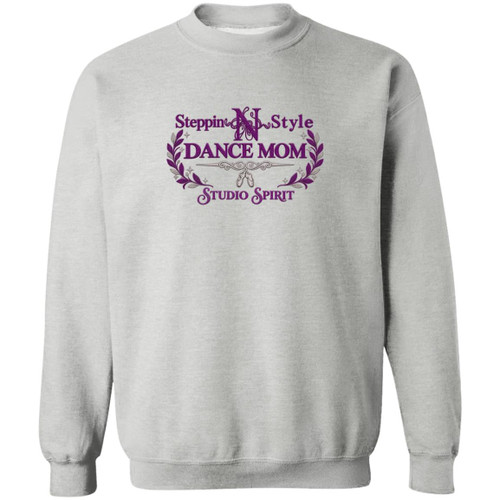 SNS Dance Mom 1 Gildan Crewneck Pullover Sweatshirt