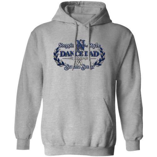 SNS Dance Dad 1 Gildan Pullover Hoodie