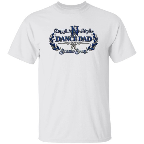 SNS Dance Dad 1 Gildan 5.3 oz. T-Shirt