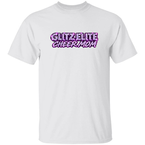 LDC Glitz Elite Cheer Mom Gildan 5.3 oz. T-Shirt