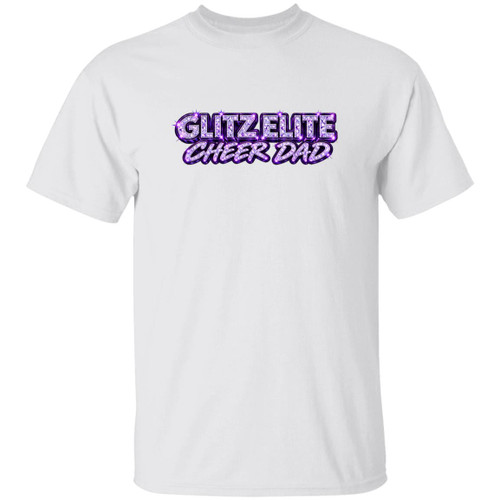 LDC Glitz Elite Cheer Dad Gildan 5.3 oz. T-Shirt