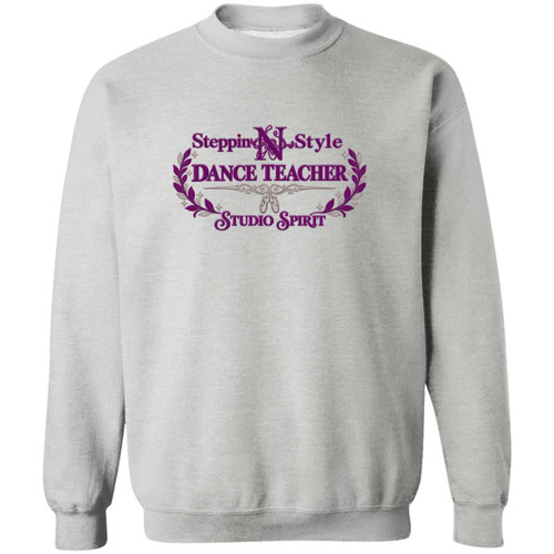 SNS Dance Teacher 1 Gildan Crewneck Pullover Sweatshirt