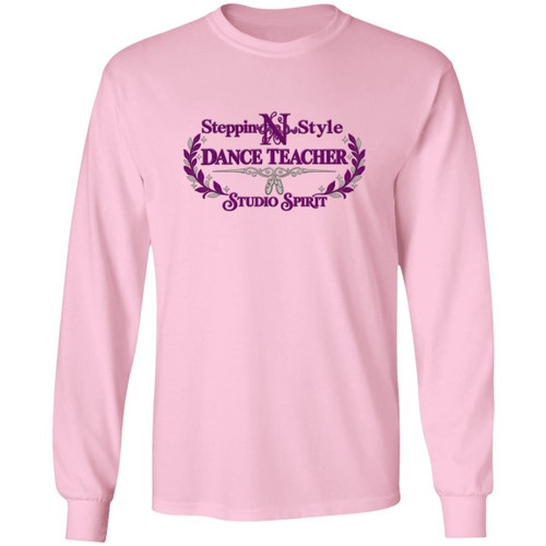 SNS Dance Teacher 1 Gildan LS T-Shirt 5.3 oz.