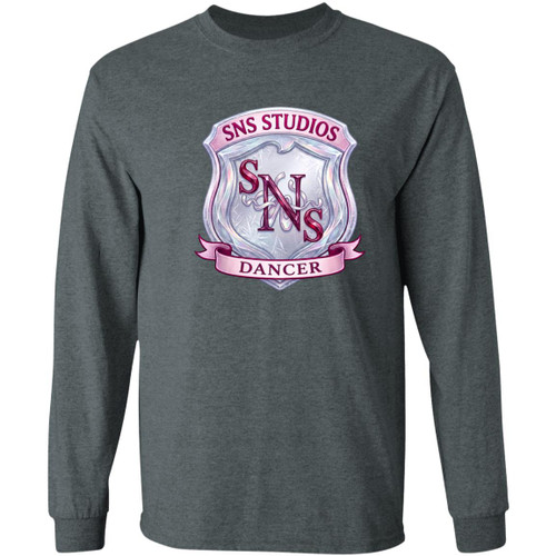 SNS Dancer Gildan LS T-Shirt 5.3 oz.