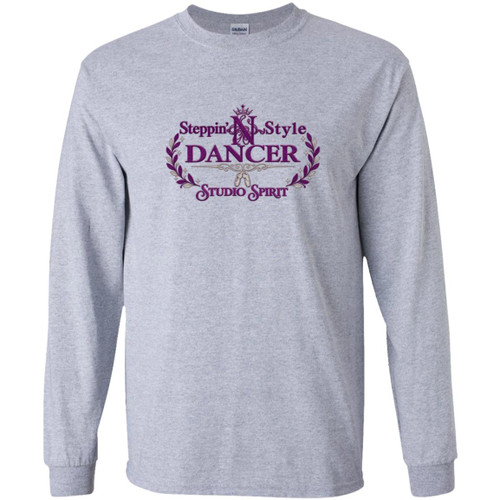 SNS Dancer 1 Gildan Youth LS T-Shirt