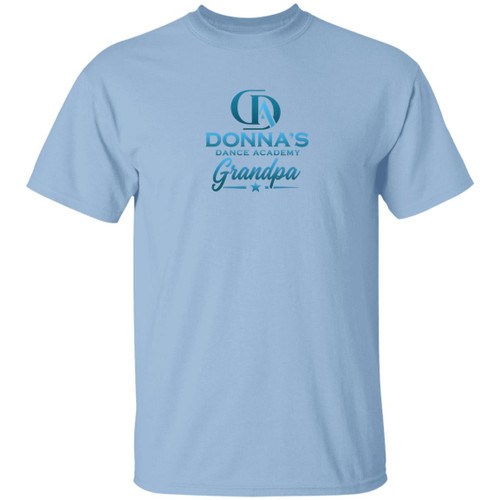 Donnas Dance Grandpa 1 Gildan 5.3 oz. T-Shirt