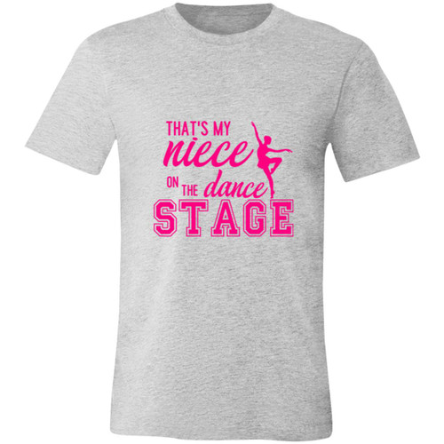 niece stage Short-Sleeve T-Shirt