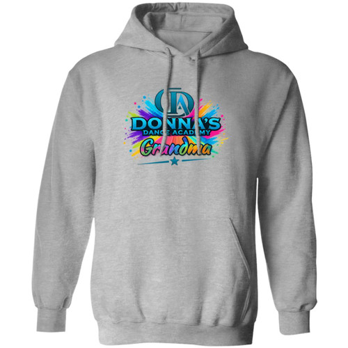 Donnas Dance Grandma 2 Gildan Pullover Hoodie