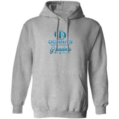 Donnas Dance Grandma 1 Gildan Pullover Hoodie