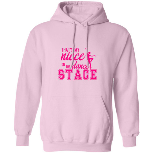 niece stage Pullover Hoodie