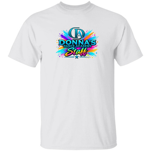 Donnas Dance Staff 2 Gildan 5.3 oz. T-Shirt
