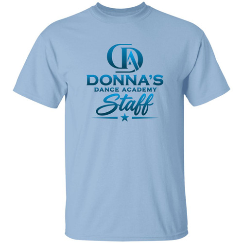 Donnas Dance Staff 1 Gildan 5.3 oz. T-Shirt