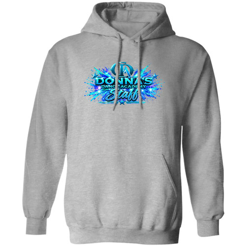 Donnas Dance Staff Gildan Pullover Hoodie