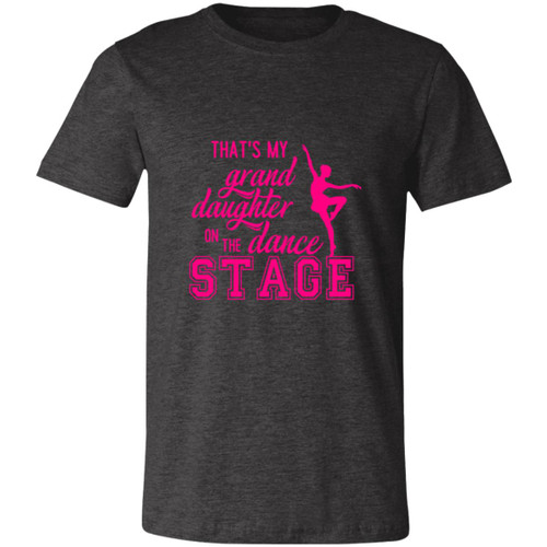 grand daughter stage Short-Sleeve T-Shirt