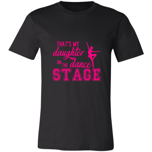 daughter stage Short-Sleeve T-Shirt