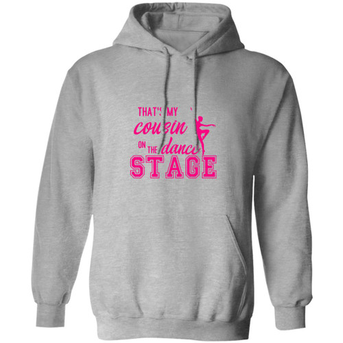 cousin stage Pullover Hoodie