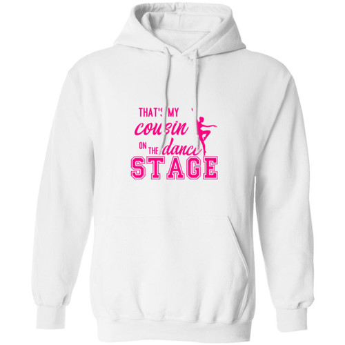 cousin stage Pullover Hoodie