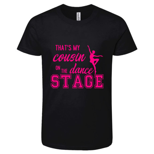cousin stage Youth Short-Sleeve T-Shirt