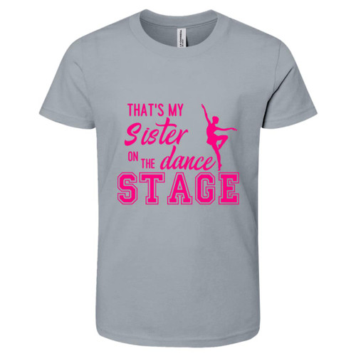 sister stage Youth Short-Sleeve T-Shirt