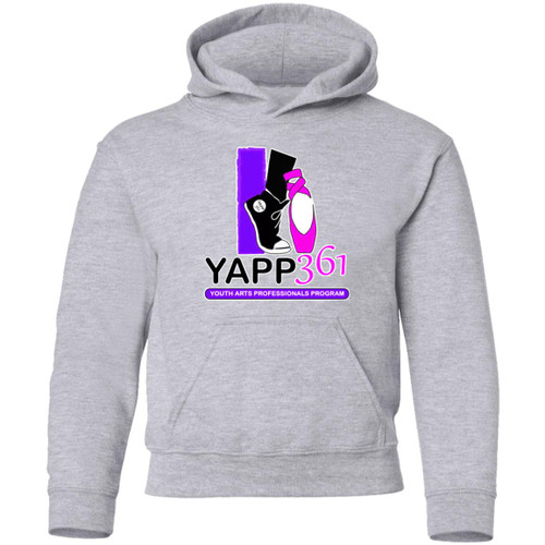 YAPP361 Gildan Youth Pullover Hoodie