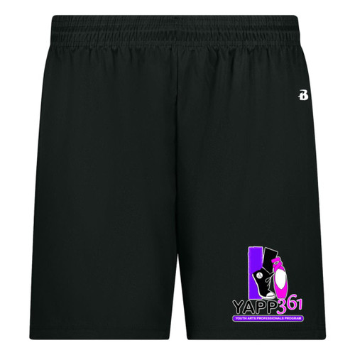 YAPP361 Badger Womens B-Core 5 Inch Short
