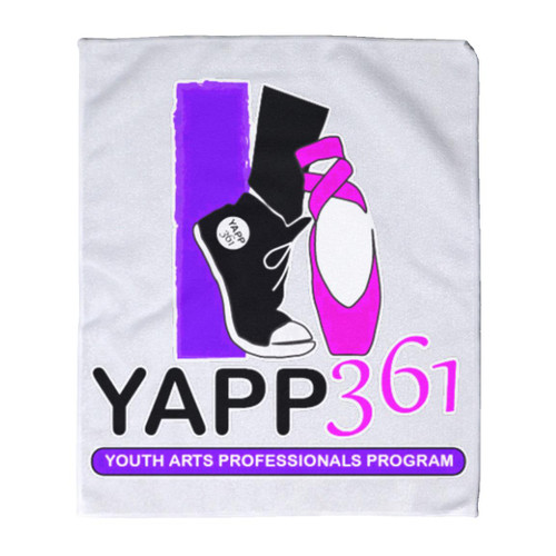 YAPP361 RLTS 15x18 Rally Towel