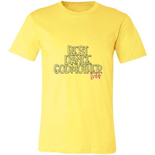 Best Dance Godmother Ever Short-Sleeve T-Shirt