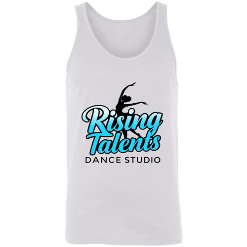 Rising Talents Dance Studio Bella + Canvas Unisex Tank