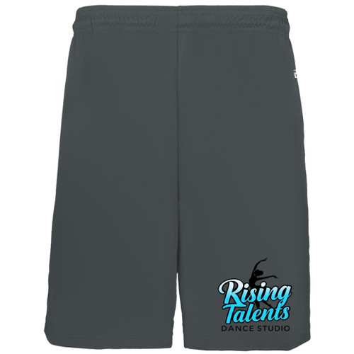 Rising Talents Dance Studio Badger Kids B-Core 7 Inch Short with Pockets