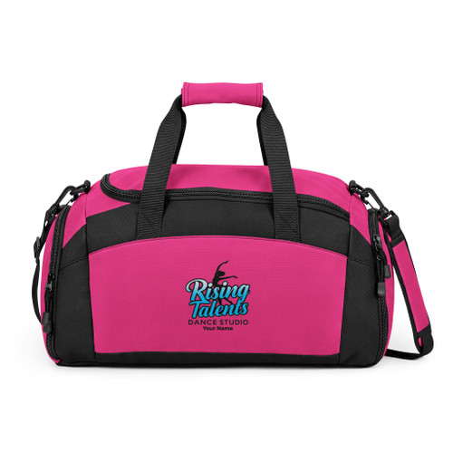 Rising Talents Dance Studio Personalized Port & Company Duffel