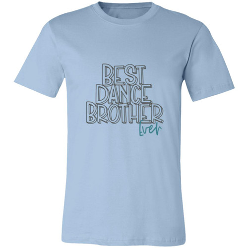 Best Dance Brother Ever Short-Sleeve T-Shirt